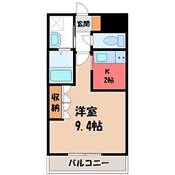 Number One 2階