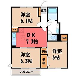 ルーラル・カーサ Y 1階/-