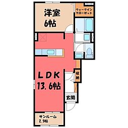 JR上越線 井野駅 徒歩29分