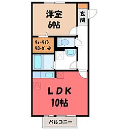 JR両毛線 国定駅 3.1km