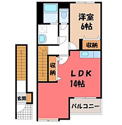 JR八高線 北藤岡駅 バス9分 清水歯科前下車 徒歩3分
