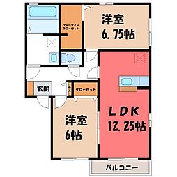 JR上越線 高崎問屋町駅 徒歩23分
