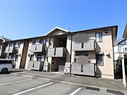 前橋駅よりバス17分 徒歩8分 2階 築22年11ヶ月の賃貸物件