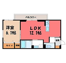 ルミナスプレイス 3階