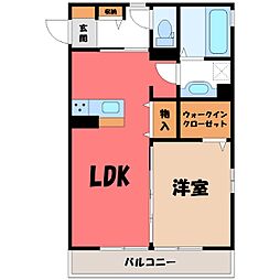 JR上越線 高崎問屋町駅 徒歩14分