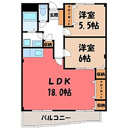 JR高崎線 高崎駅 徒歩35分