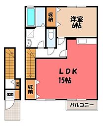 JR両毛線 岩宿駅 徒歩22分