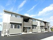 アフィシオン北代田の賃貸物件