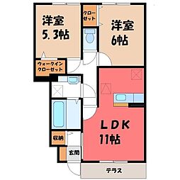 JR信越本線 北高崎駅 徒歩28分