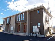 吉井駅より徒歩22分 築14年10ヶ月 2階建の賃貸物件