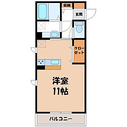 JR高崎線 深谷駅 徒歩8分