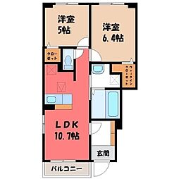 上毛電気鉄道 三俣駅 徒歩26分