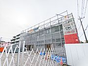 前橋大島駅より徒歩18分 新築 2階建の賃貸物件