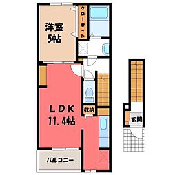 JR高崎線 高崎駅 徒歩33分