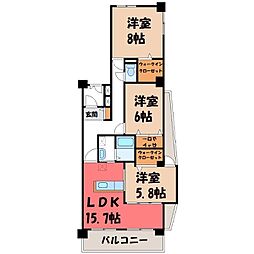 Grand Leaga 2階/-