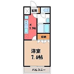 湘南新宿ライン高海 籠原駅 徒歩34分 2階/-