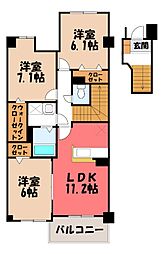 コムフォートワン 4階