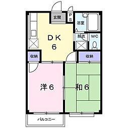 フェルド中居 1階