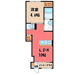 リアン・III 1階