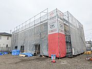 群馬八幡駅より徒歩5分 新築 2階建の賃貸物件
