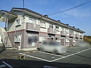 群馬八幡駅より徒歩17分 1階 築33年11ヶ月の賃貸物件