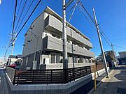 高崎駅より徒歩15分 築3年5ヶ月 3階建の賃貸物件