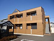 新前橋駅よりバス9分 徒歩3分 1階 築15年8ヶ月の賃貸物件
