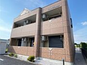 深谷駅よりバス5分 徒歩1分 築18年9ヶ月 2階建の賃貸物件