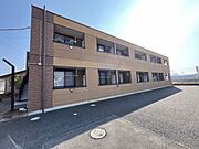 渋川駅より徒歩22分 築19年1ヶ月 2階建の賃貸物件