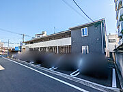 中央前橋駅より徒歩5分 築6年2ヶ月 2階建の賃貸物件