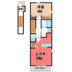 JR高崎線 深谷駅 徒歩21分
