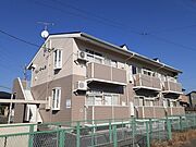 伊勢崎駅よりバス18分 徒歩8分 1階 築30年11ヶ月の賃貸物件