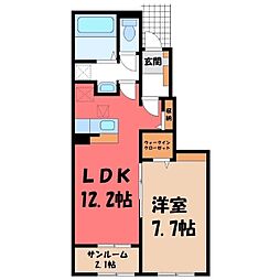 エタニティ・A 1階