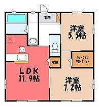 間取り：210007719222