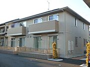 高崎問屋町駅よりバス9分 徒歩10分 築14年2ヶ月 2階建の賃貸物件