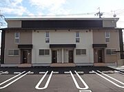 高崎駅よりバス40分 徒歩16分 築6年7ヶ月 2階建の賃貸物件