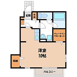 パル大東 1階/-