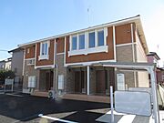群馬藤岡駅より徒歩24分 築10年2ヶ月 2階建の賃貸物件