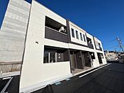 桐生駅より徒歩9分 築2年4ヶ月 2階建の賃貸物件