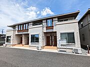 群馬総社駅より徒歩17分 築8年3ヶ月 2階建の賃貸物件