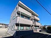 群馬総社駅より徒歩13分 築21年11ヶ月 3階建の賃貸物件