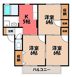 JR高崎線 倉賀野駅 徒歩21分 1階/-