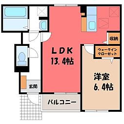 フォルテ.S.S 1階/-