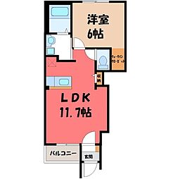 シャルテ 1階/-