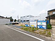 前橋大島駅より徒歩14分 2階 新築の賃貸物件