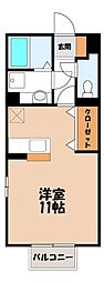 ベルテ 2階