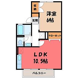 エピナール A 1階