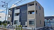 高崎駅よりバス15分 徒歩4分 築8年5ヶ月 3階建の賃貸物件