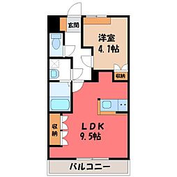 コンフォート チェンバー 1階