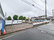前橋駅より徒歩18分 1階 新築の賃貸物件
